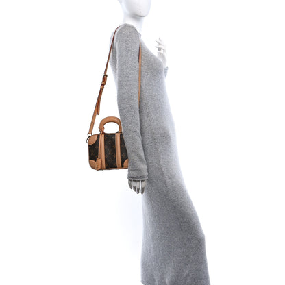 Louis Vuitton Monogram Valisette PM 2 of 14