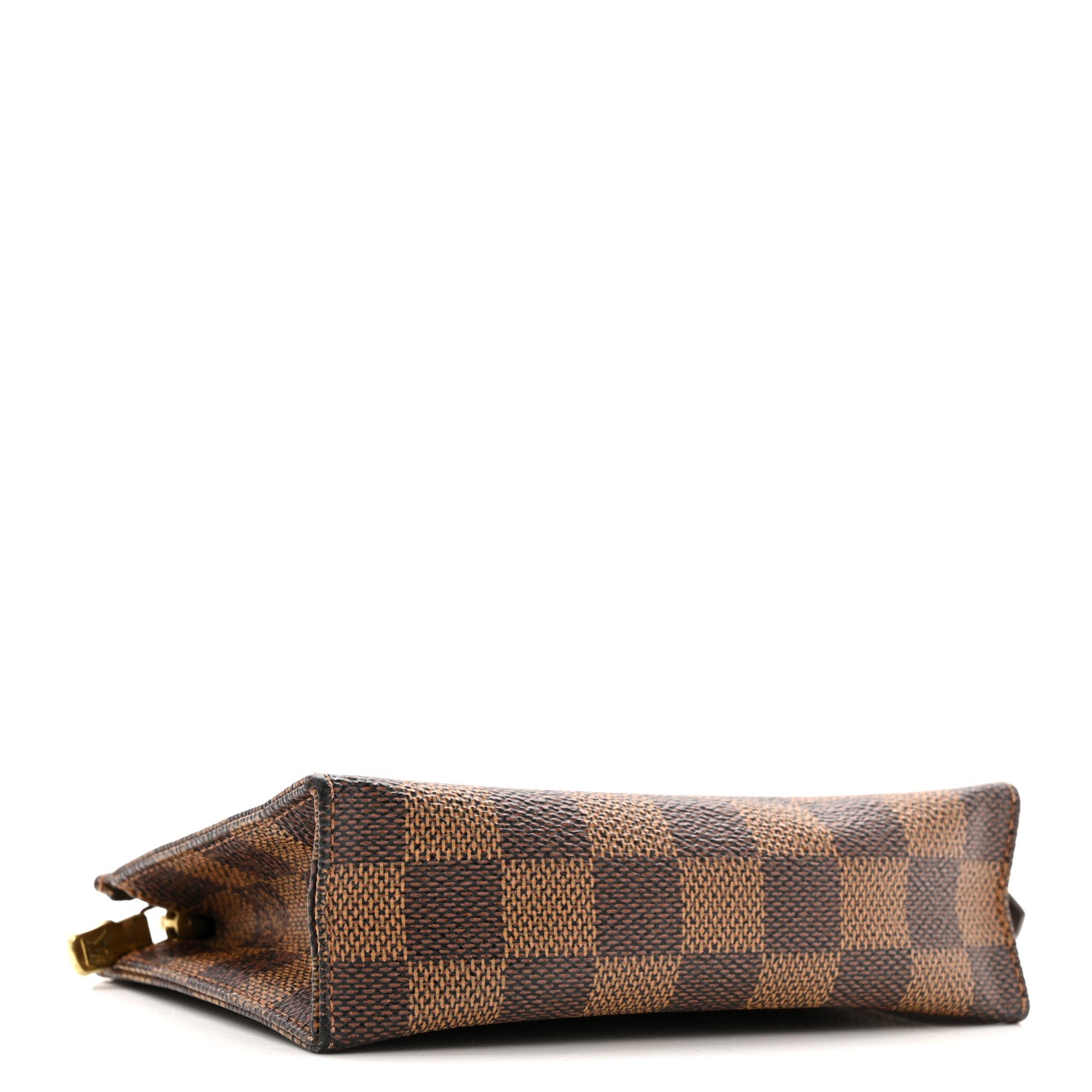 Louis Vuitton Damier Ebene Toiletry Pouch 15 4 of 10