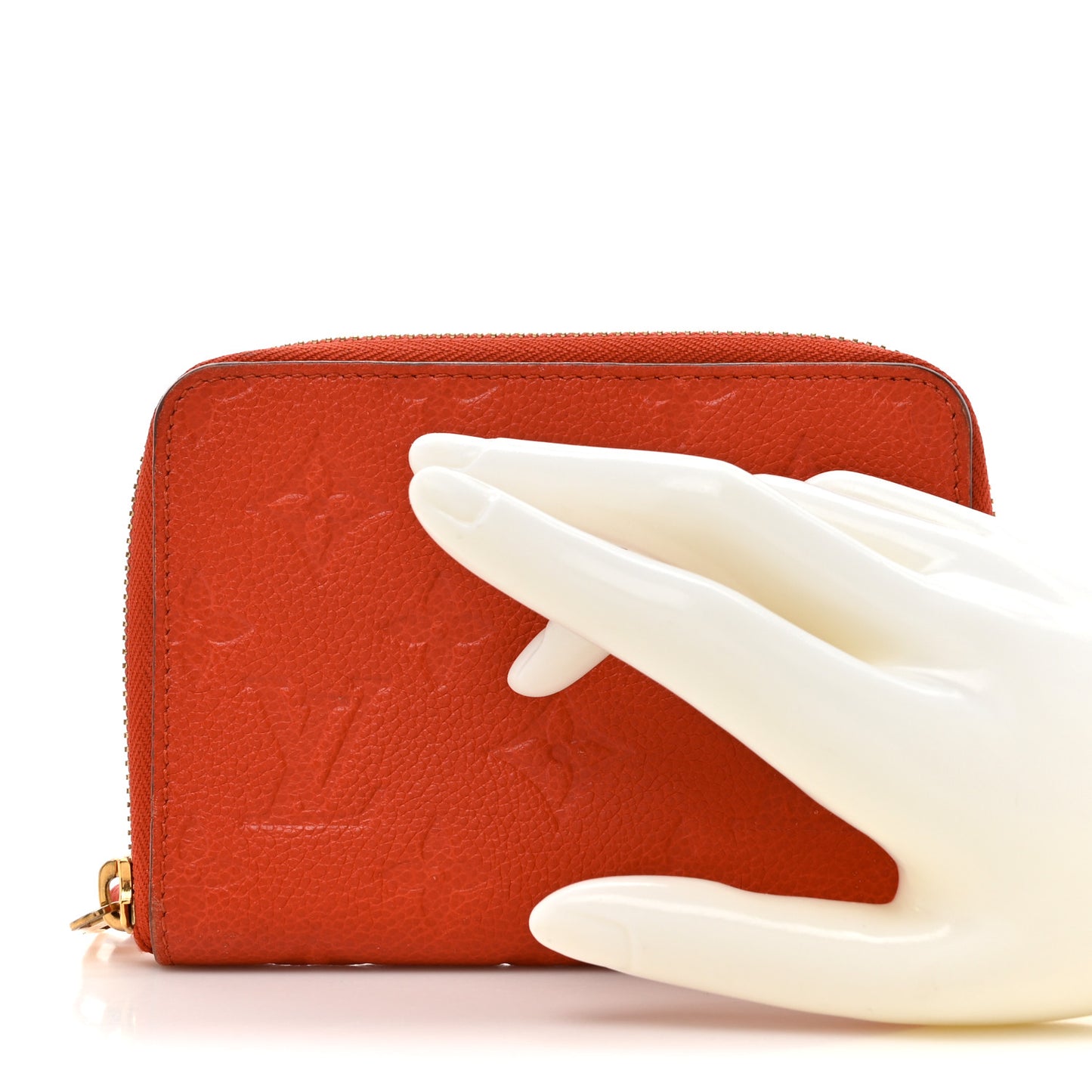Empreinte Secret Compact Wallet Orient