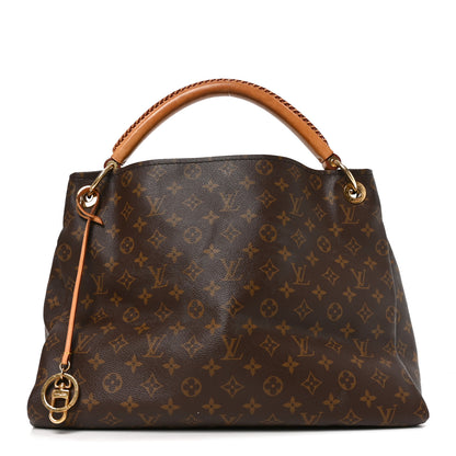 Louis Vuitton Monogram Artsy MM 1 of 10