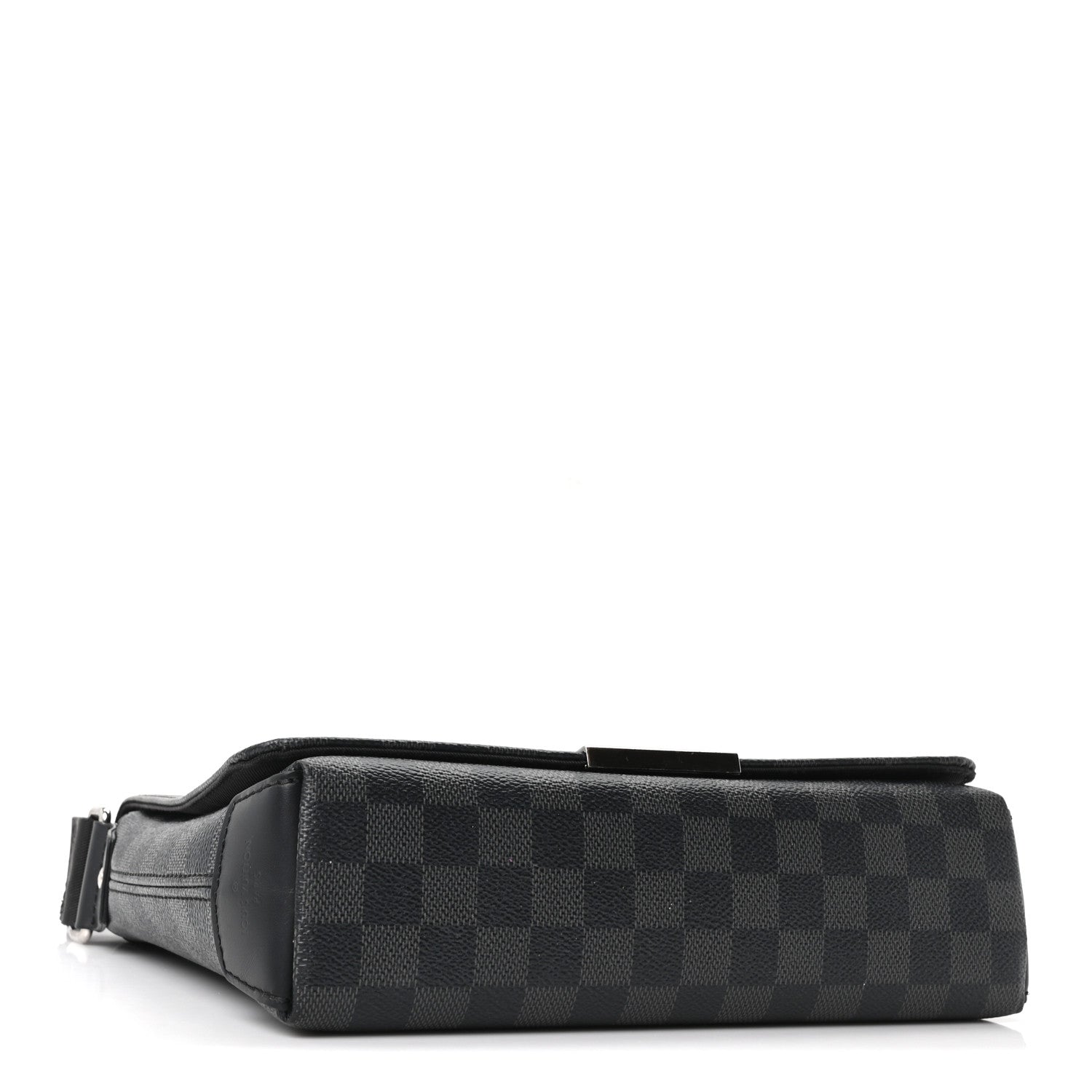 Louis Vuitton Damier Graphite District PM 4 of 9