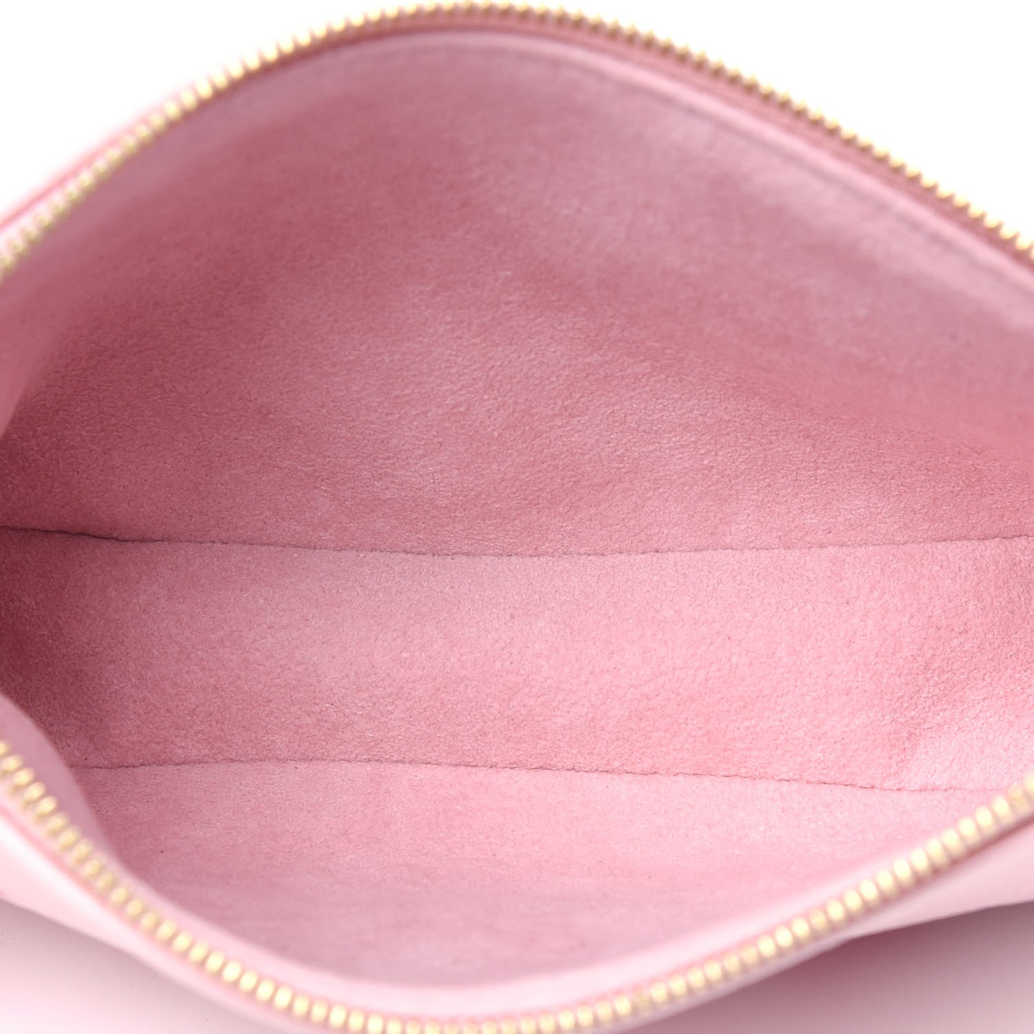 Louis Vuitton Empreinte Monogram Giant By The Pool Mini Pochette Accessories Bouton De Rose 4 of 4