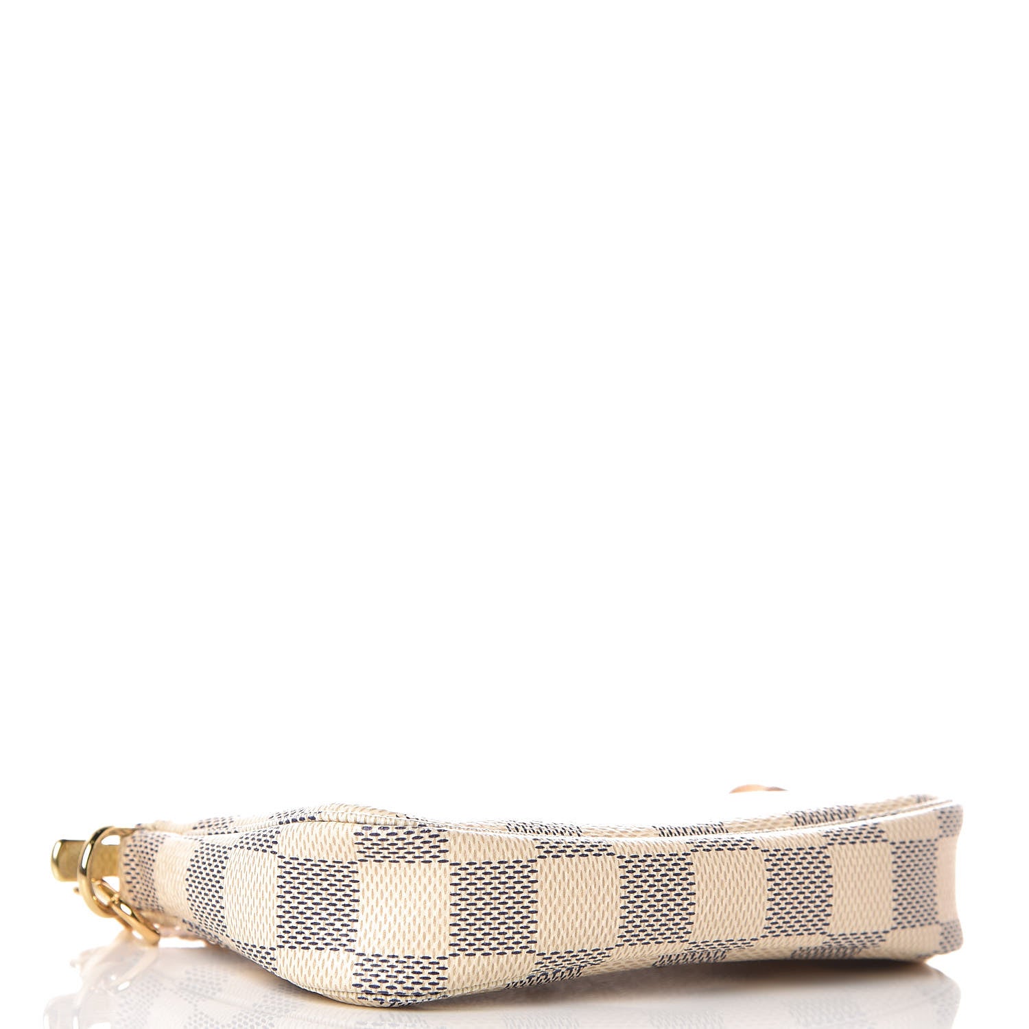Louis Vuitton Damier Azur Mini Pochette Accessories 4 of 10
