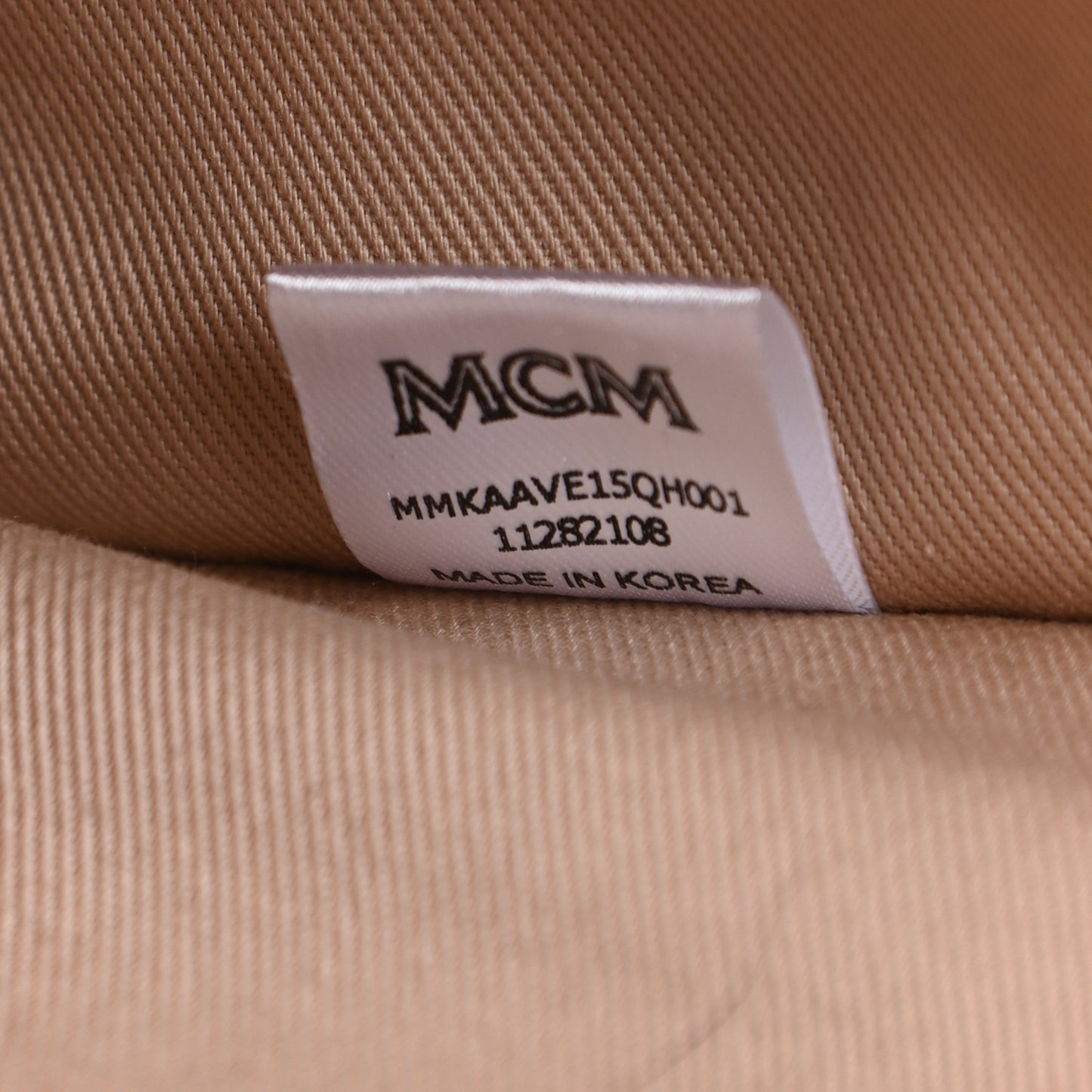 Visetos Small Side Stud Stark Backpack Light Pink