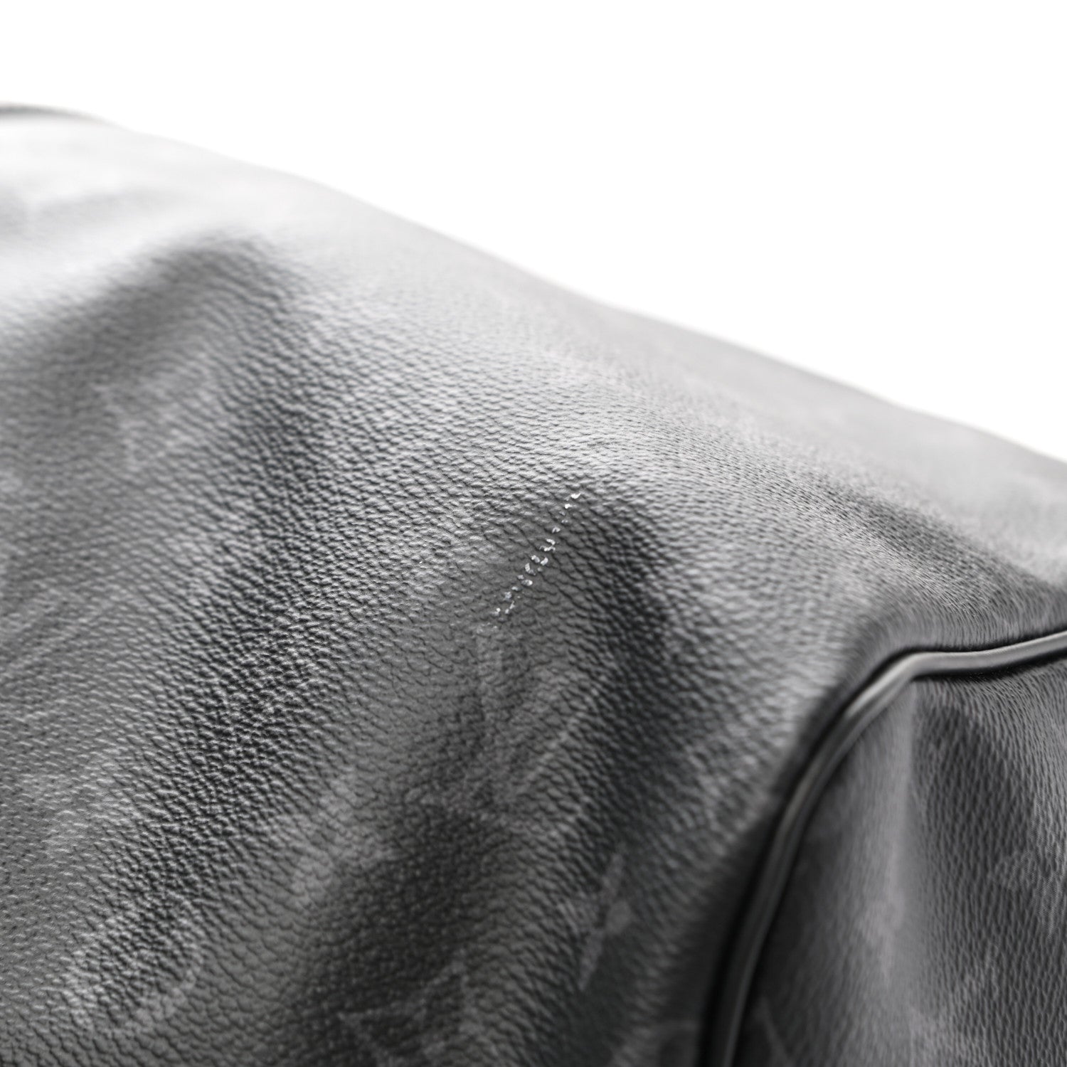 Louis Vuitton Monogram Eclipse Keepall Bandouliere 55 10 of 11