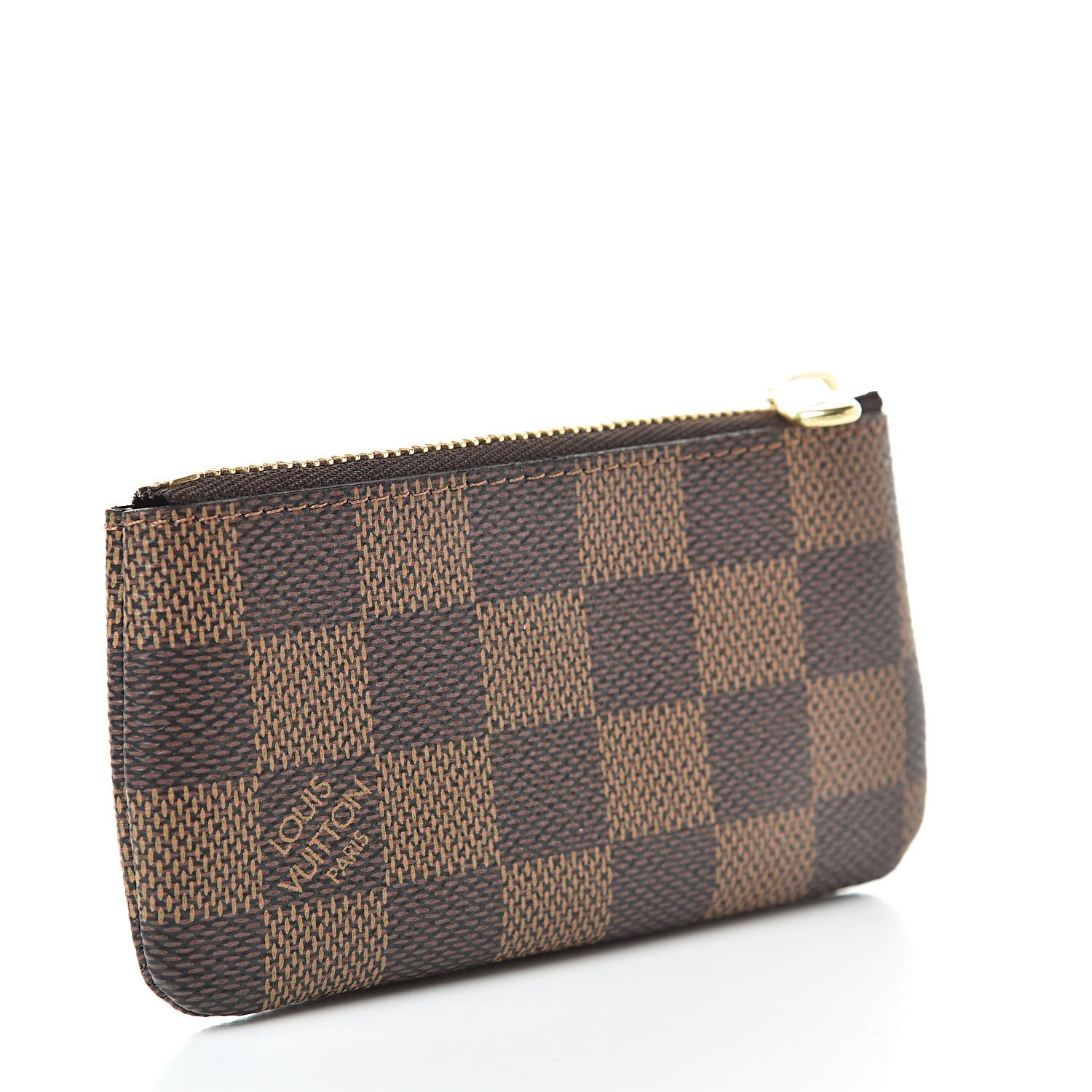 Louis Vuitton Damier Ebene Key Pouch 3 of 7