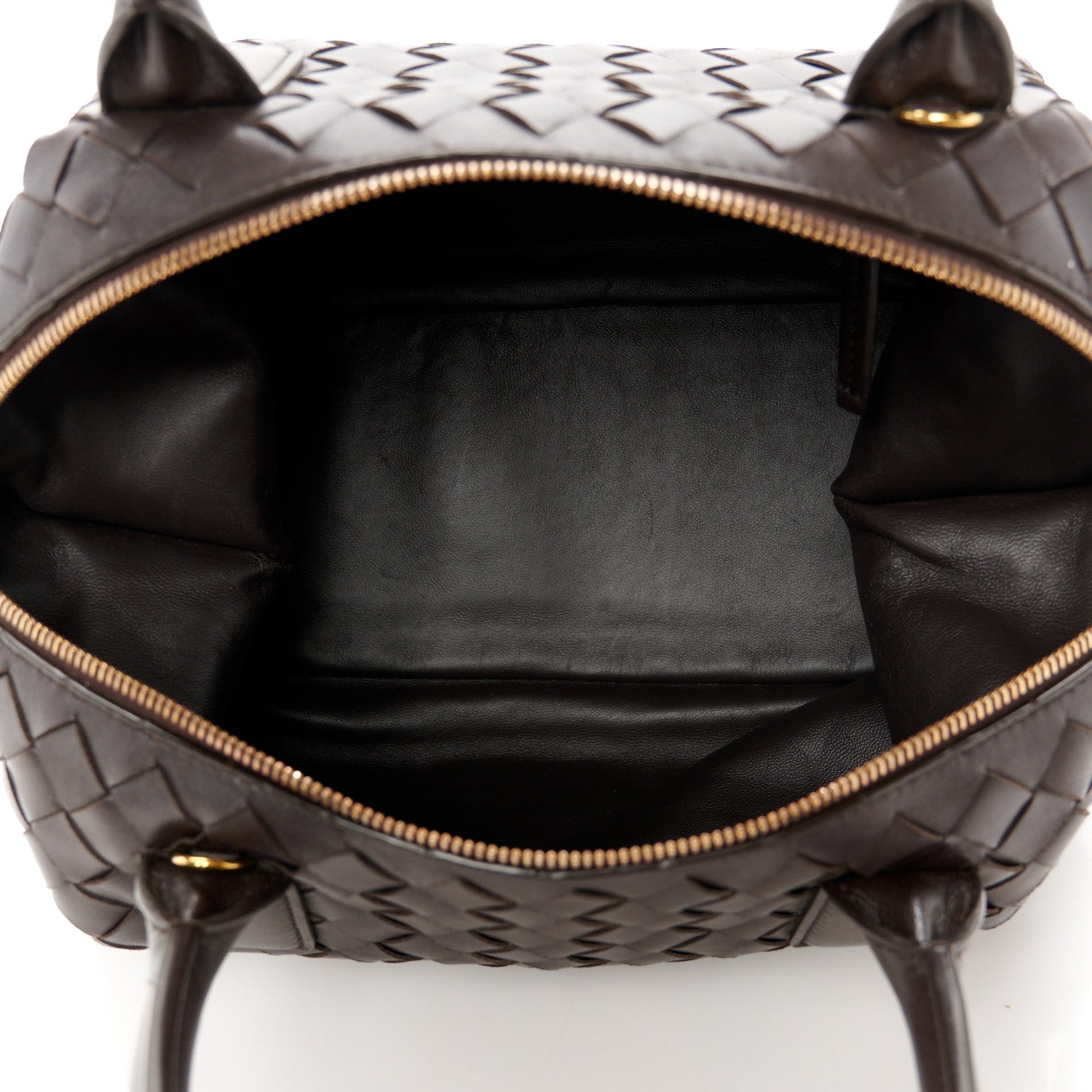 Bottega Veneta Nappa Intrecciato Bauletto Fondant 5 of 11