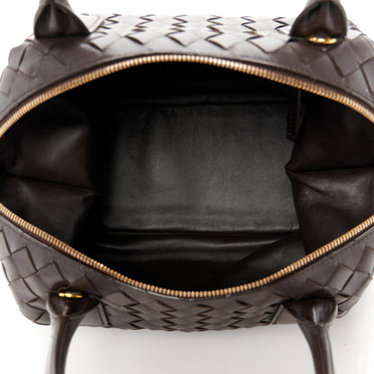 Bottega Veneta Nappa Intrecciato Bauletto Fondant 5 of 11