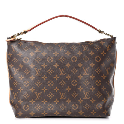 Louis Vuitton Monogram Sully PM 1 of 11