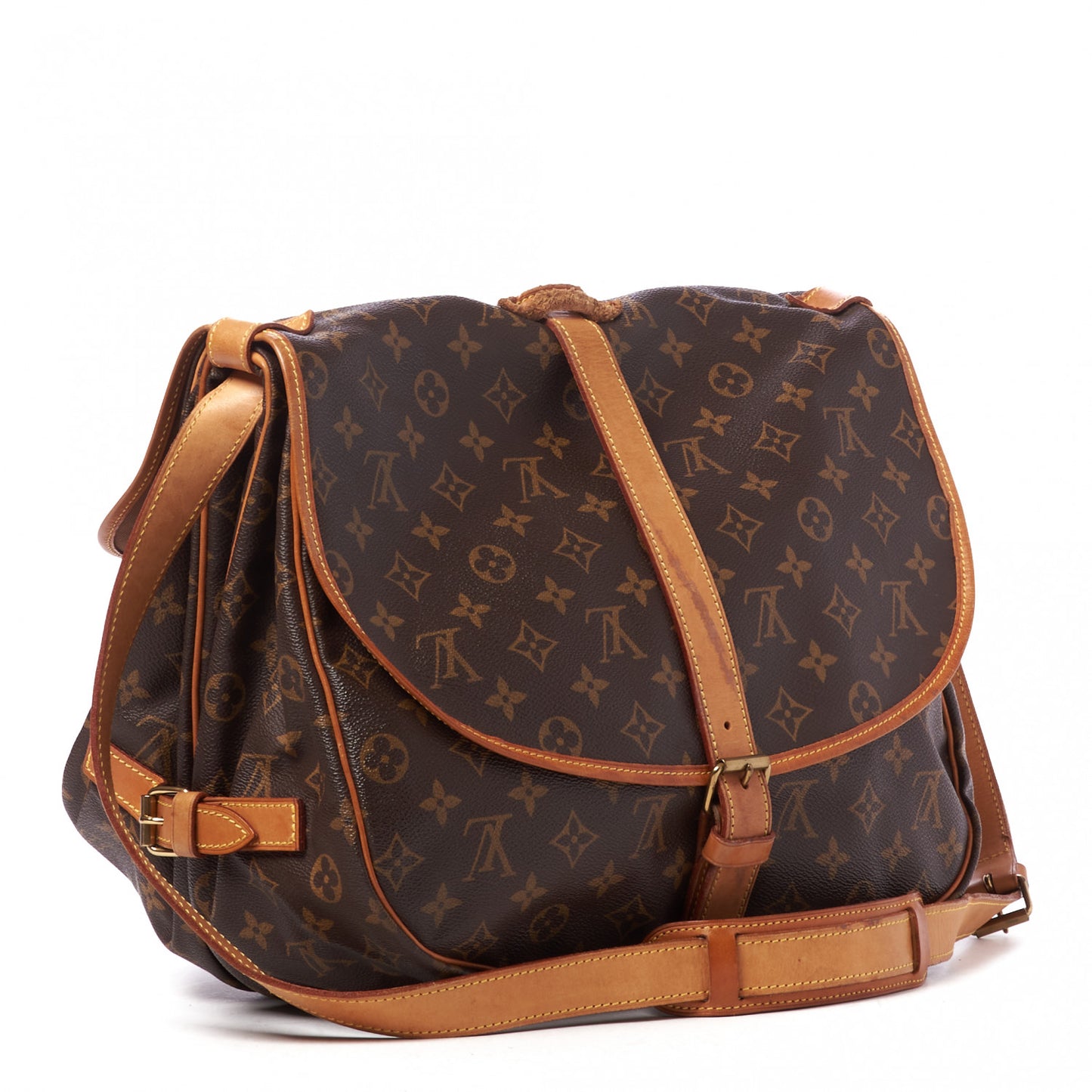 Monogram Saumur 35