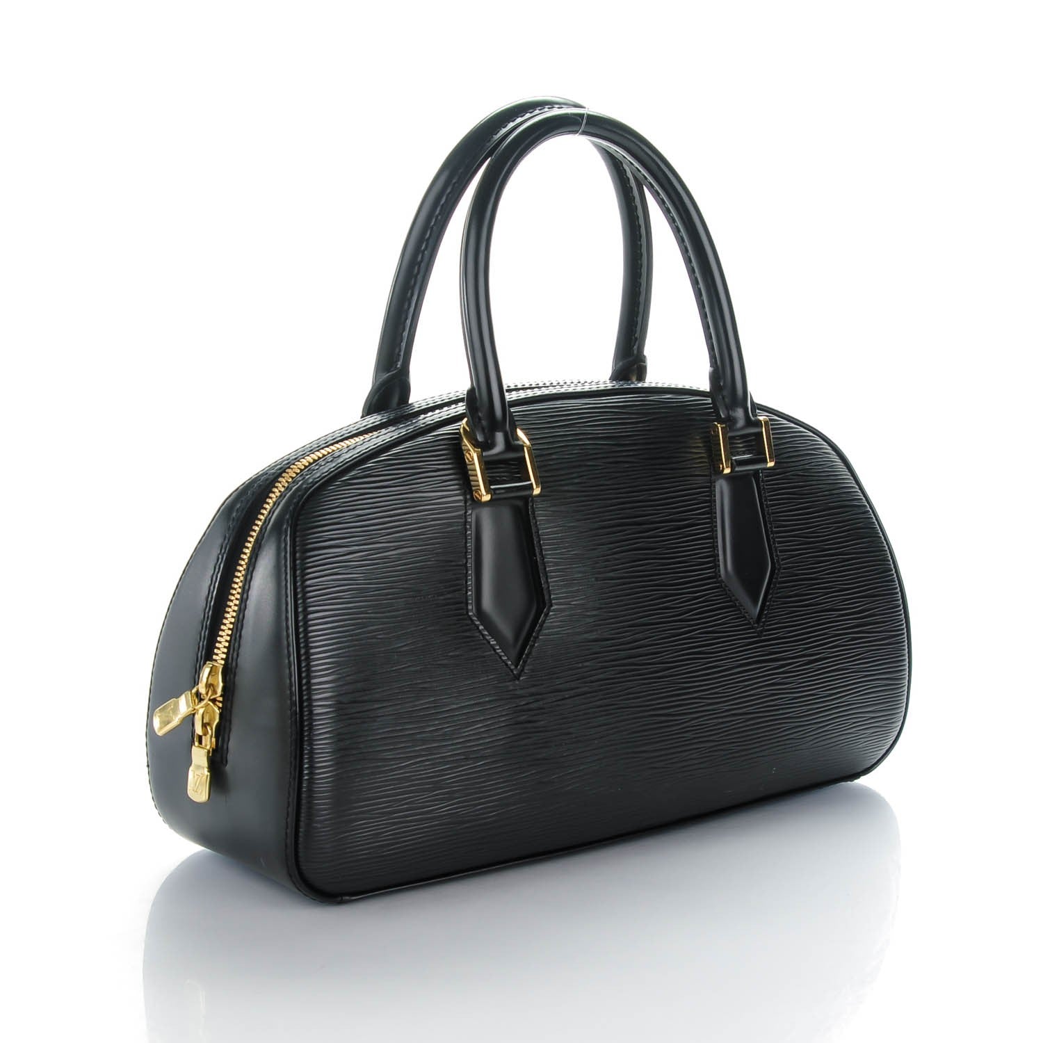 Louis Vuitton Epi Jasmin Black 3 of 7