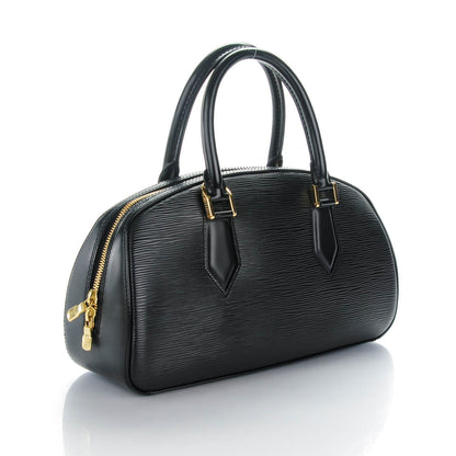 Louis Vuitton Epi Jasmin Black 3 of 7