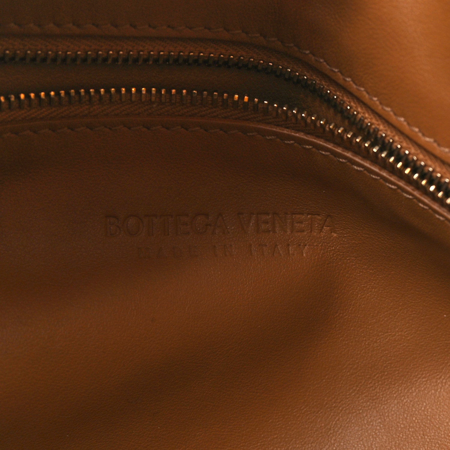 Bottega Veneta Nappa Intrecciato Small Jodie Caramel 6 of 9