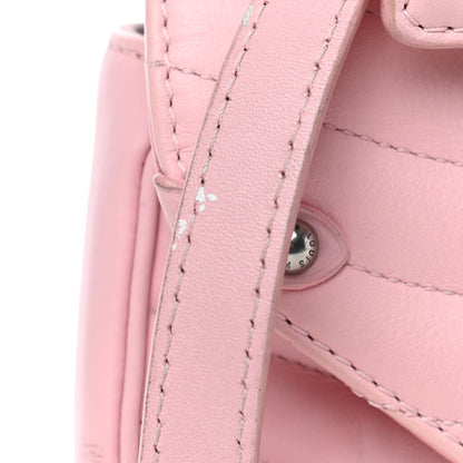 Louis Vuitton Calfskin New Wave Chain MM Smoothie Pink 12 of 16