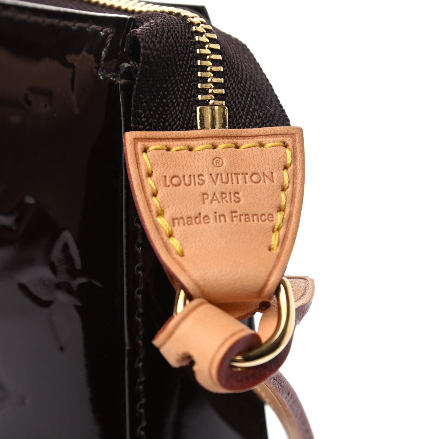 Vernis Pochette Accessories NM Amarante