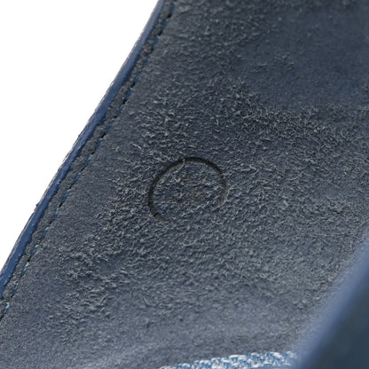 Louis Vuitton Denim Monogram Silhouette Sandals 39 Blue 9 of 9