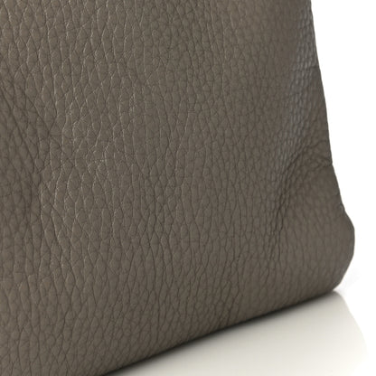 Prada Vitello Daino Crossbody Bag Argilla 10 of 11