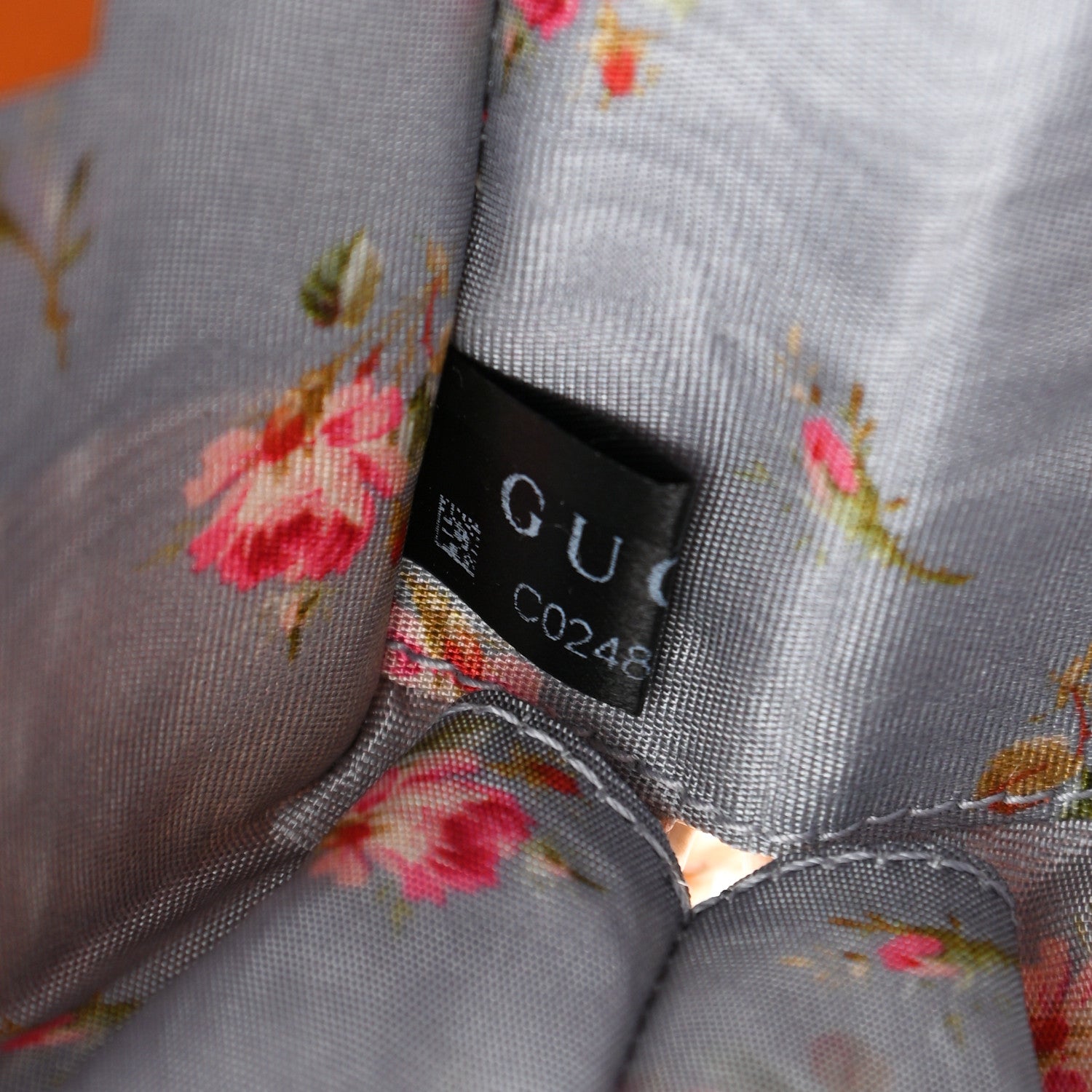 Gucci Glazed Wicker Mini Cestino Shoulder Bag Natural 8 of 11