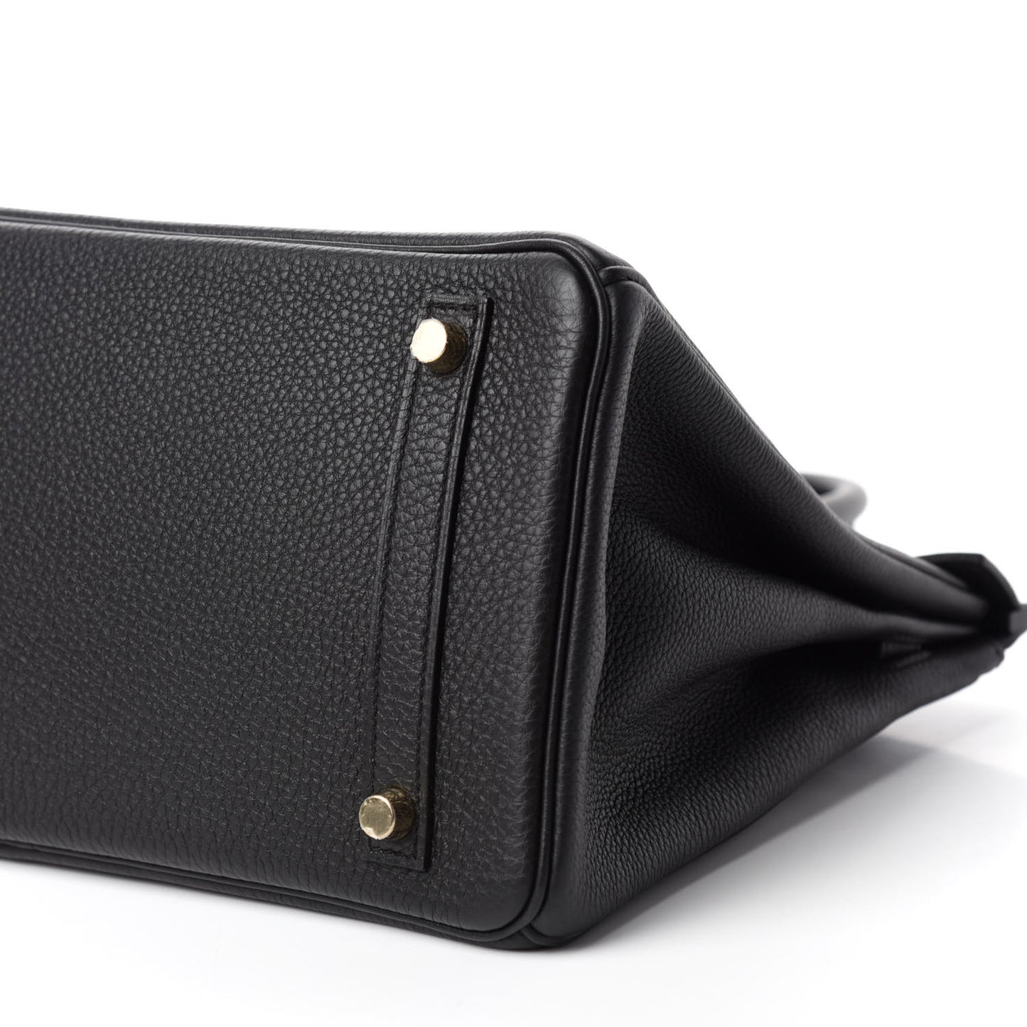 Togo Birkin 30 Black