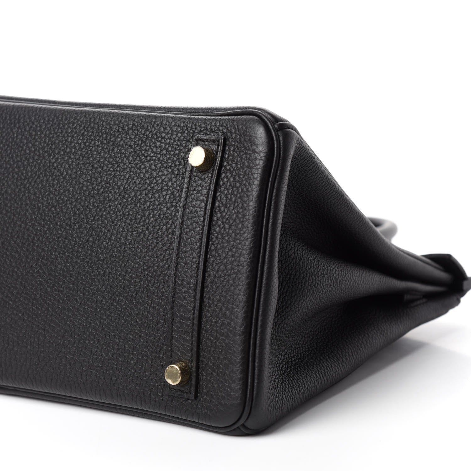 Hermes Togo Birkin 30 Black 7 of 11