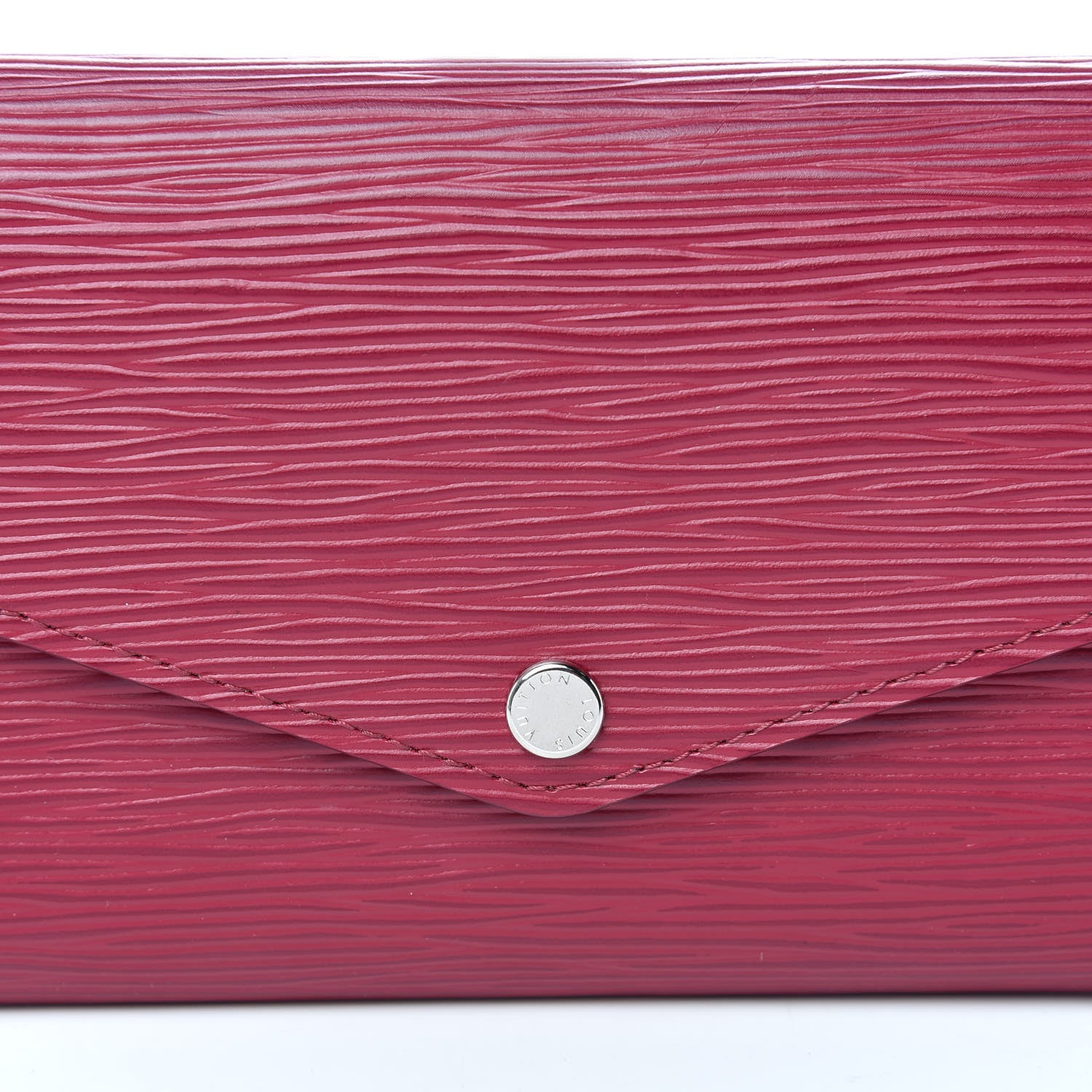 Louis Vuitton Epi Sarah Wallet NM Fuchsia 8 of 9