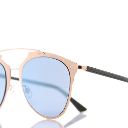 Christian Dior Reflected Sunglasses Gold 9 of 10