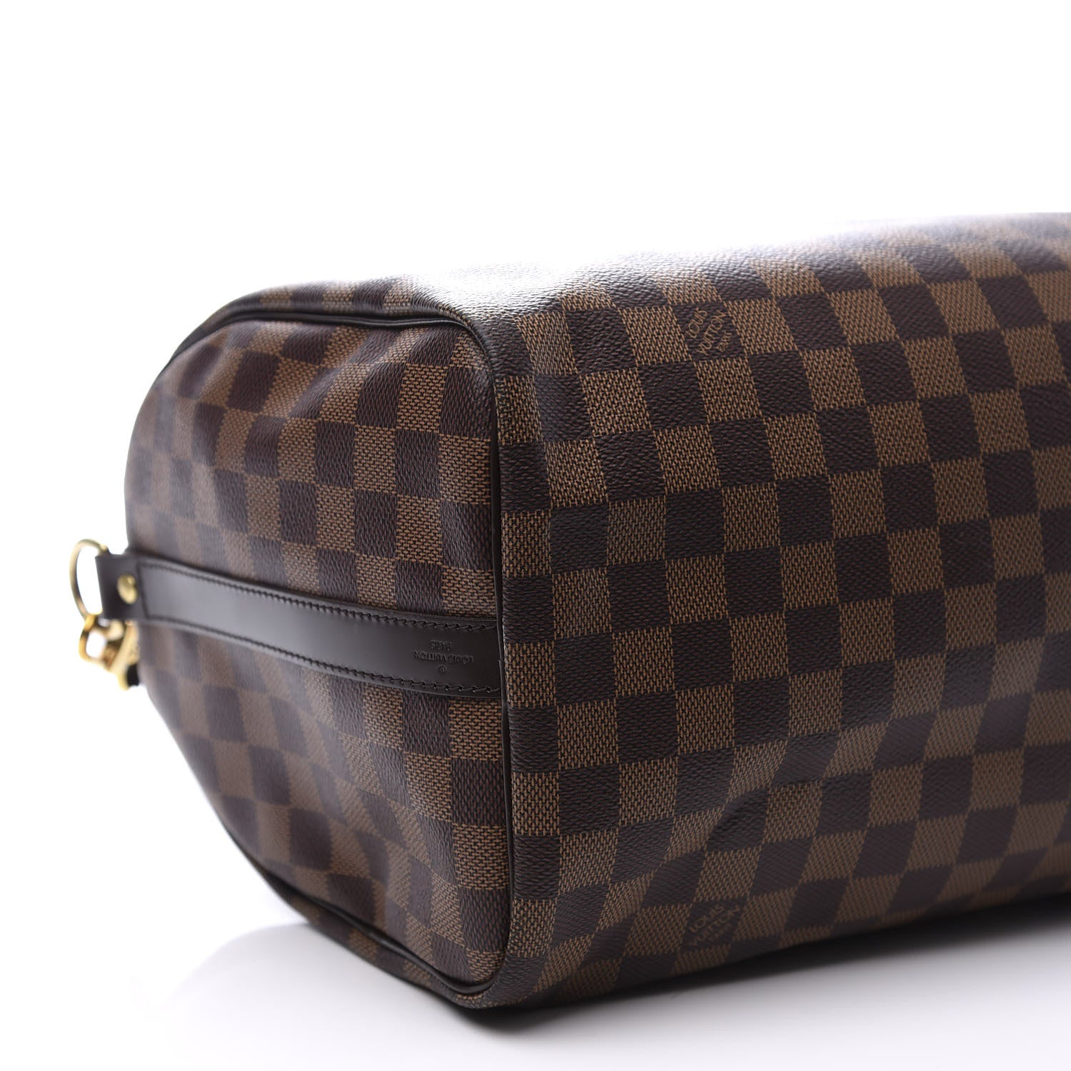 Louis Vuitton Damier Ebene Speedy Bandouliere 30 6 of 11