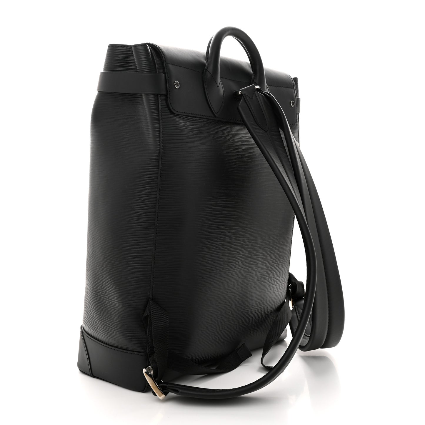 Epi Steamer Backpack Black