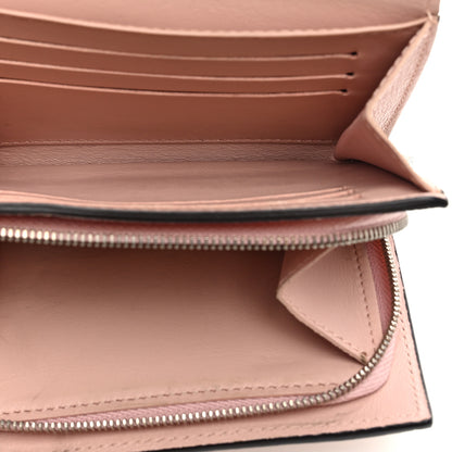 Louis Vuitton Mahina Iris Compact Wallet NM Magnolia 5 of 7