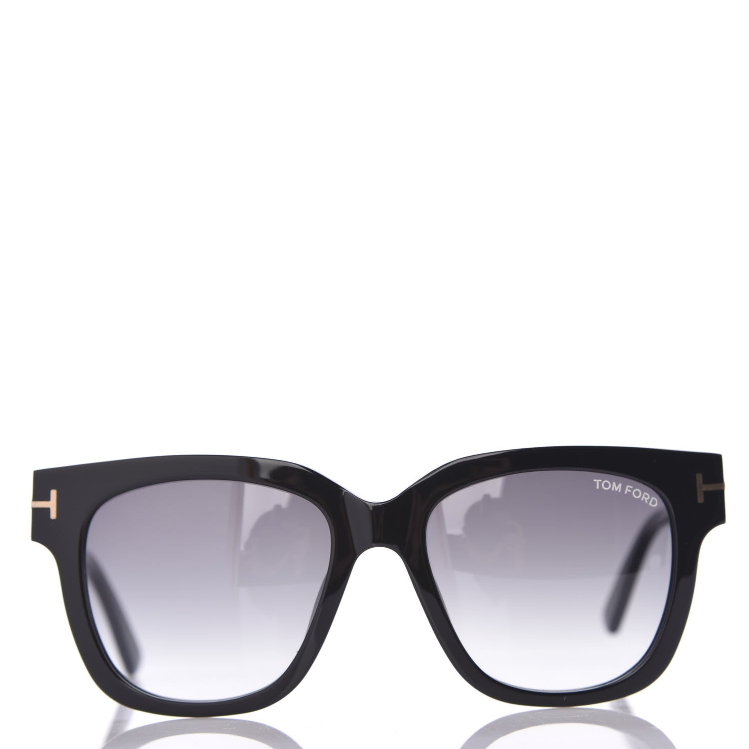 Tom Ford Tracy Sunglasses TF436 Black 2 of 8