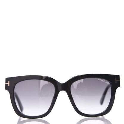 Tom Ford Tracy Sunglasses TF436 Black 2 of 8