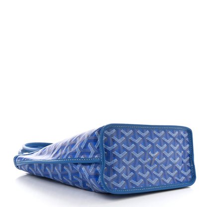 Goyard Goyardine Reversible Mini Anjou Sky Blue 6 of 17