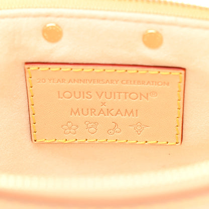 Louis Vuitton LV X TM Monogram Multicolor Pochette Accessories White 6 of 10