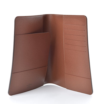 Louis Vuitton Monogram Desk Agenda Cover 5 of 7