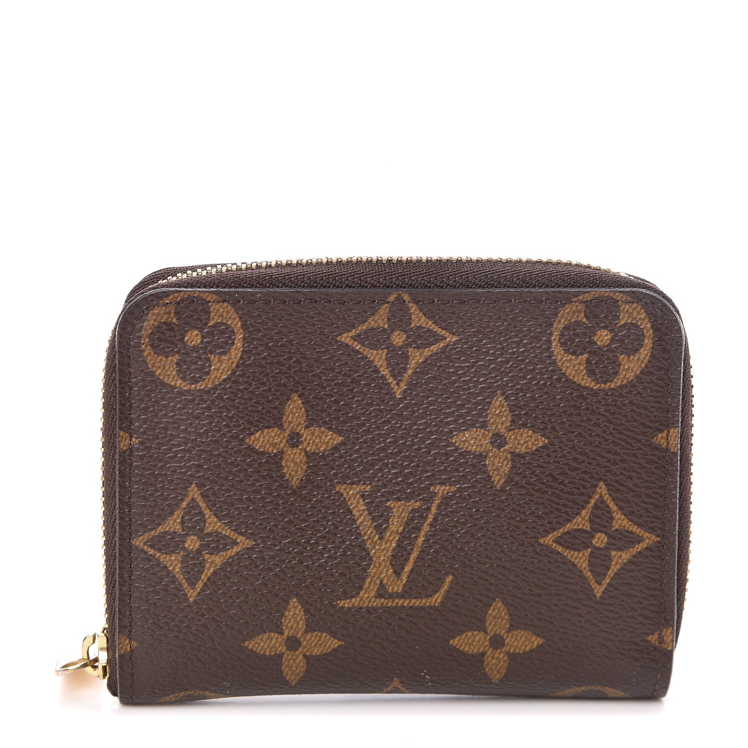 Louis Vuitton Monogram Zippy Coin Purse 1 of 6