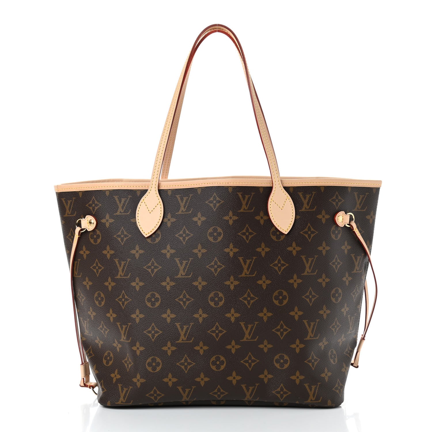 Louis Vuitton Monogram Neo Neverfull MM 2 of 9