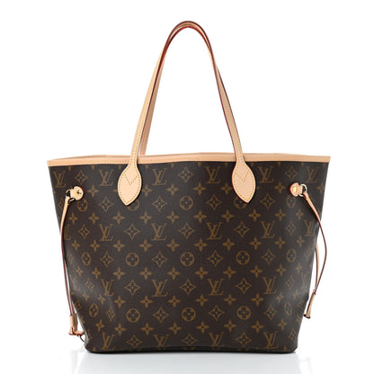Louis Vuitton Monogram Neo Neverfull MM 2 of 9