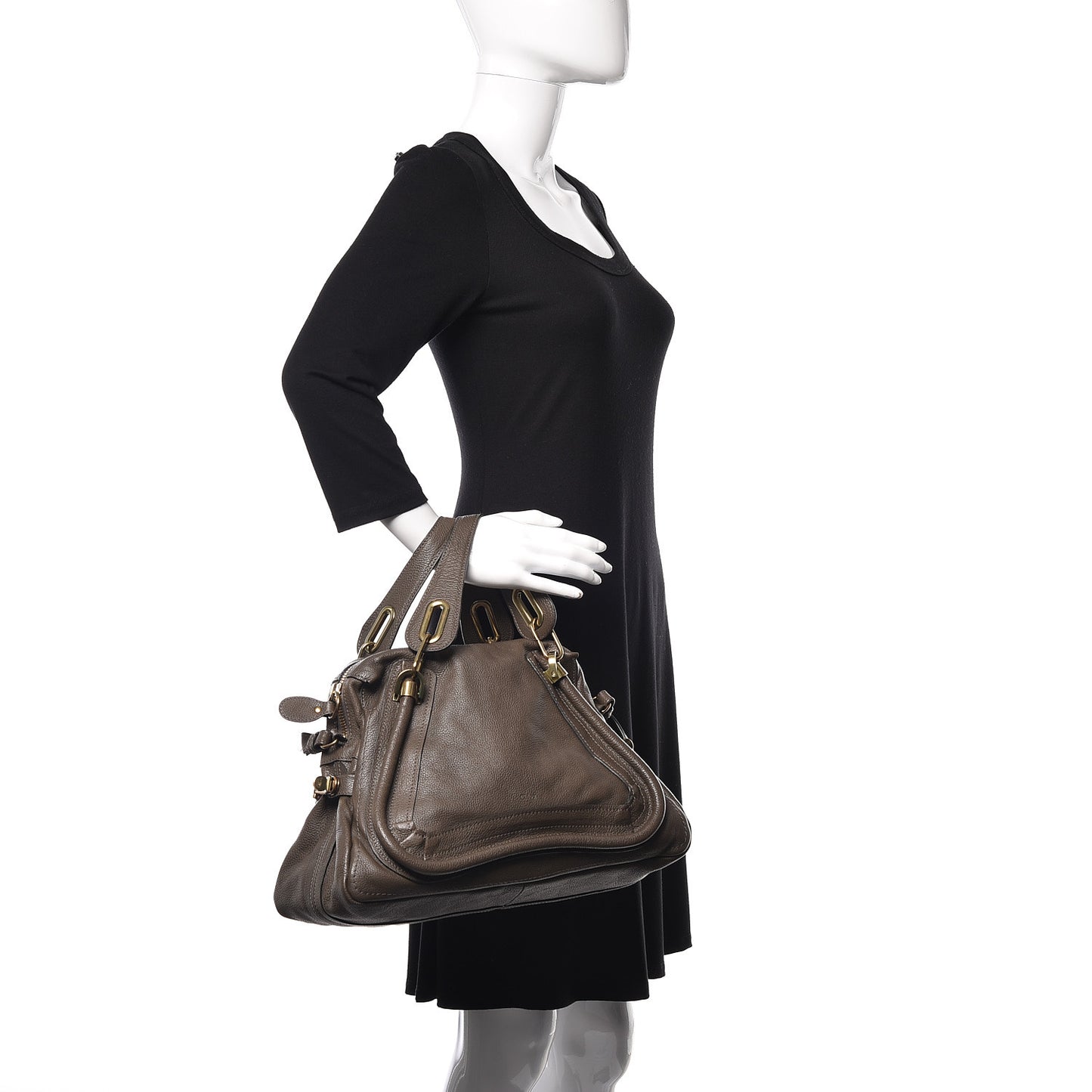 Calfskin Medium Paraty Rock