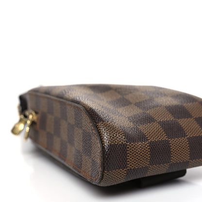 Louis Vuitton Damier Ebene Geronimos 7 of 8