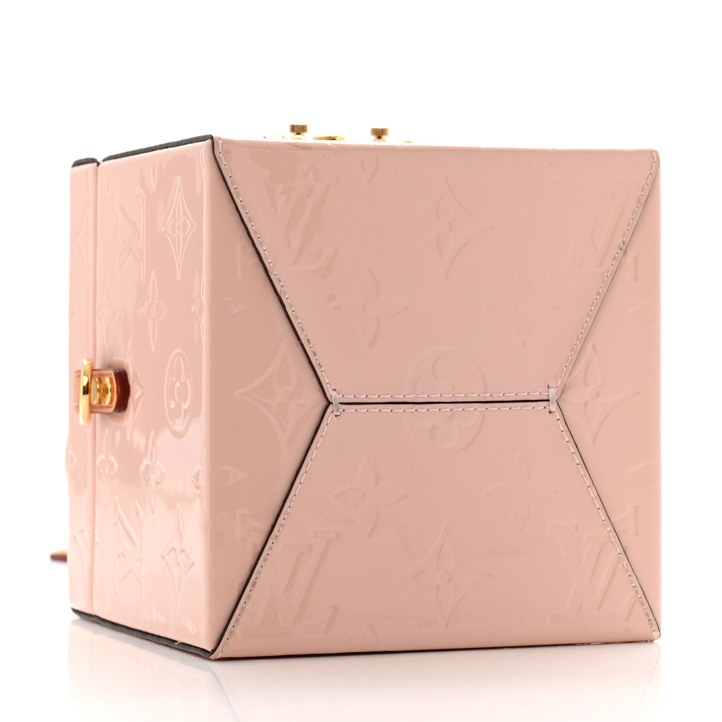 Vernis Bleecker Box Rose Ballerine