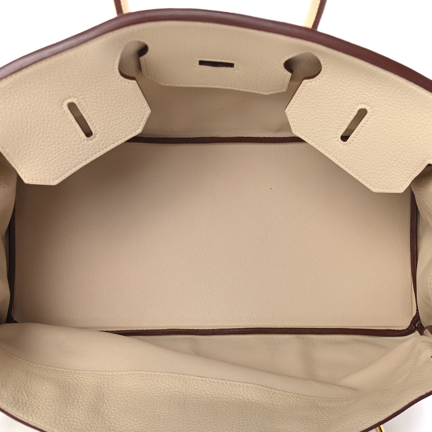 Hermes Taurillon Clemence JPG Birkin 42 Parchemin 5 of 9