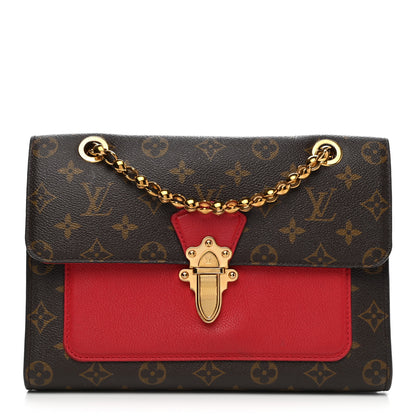 Louis Vuitton Monogram Victoire Cherry 1 of 13