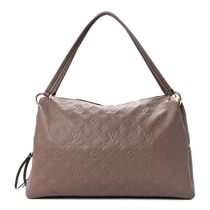 Louis Vuitton Empreinte Ponthieu MM Taupe Glace 2 of 21