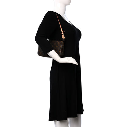 Louis Vuitton Monogram Pochette Accessories NM 2 of 9