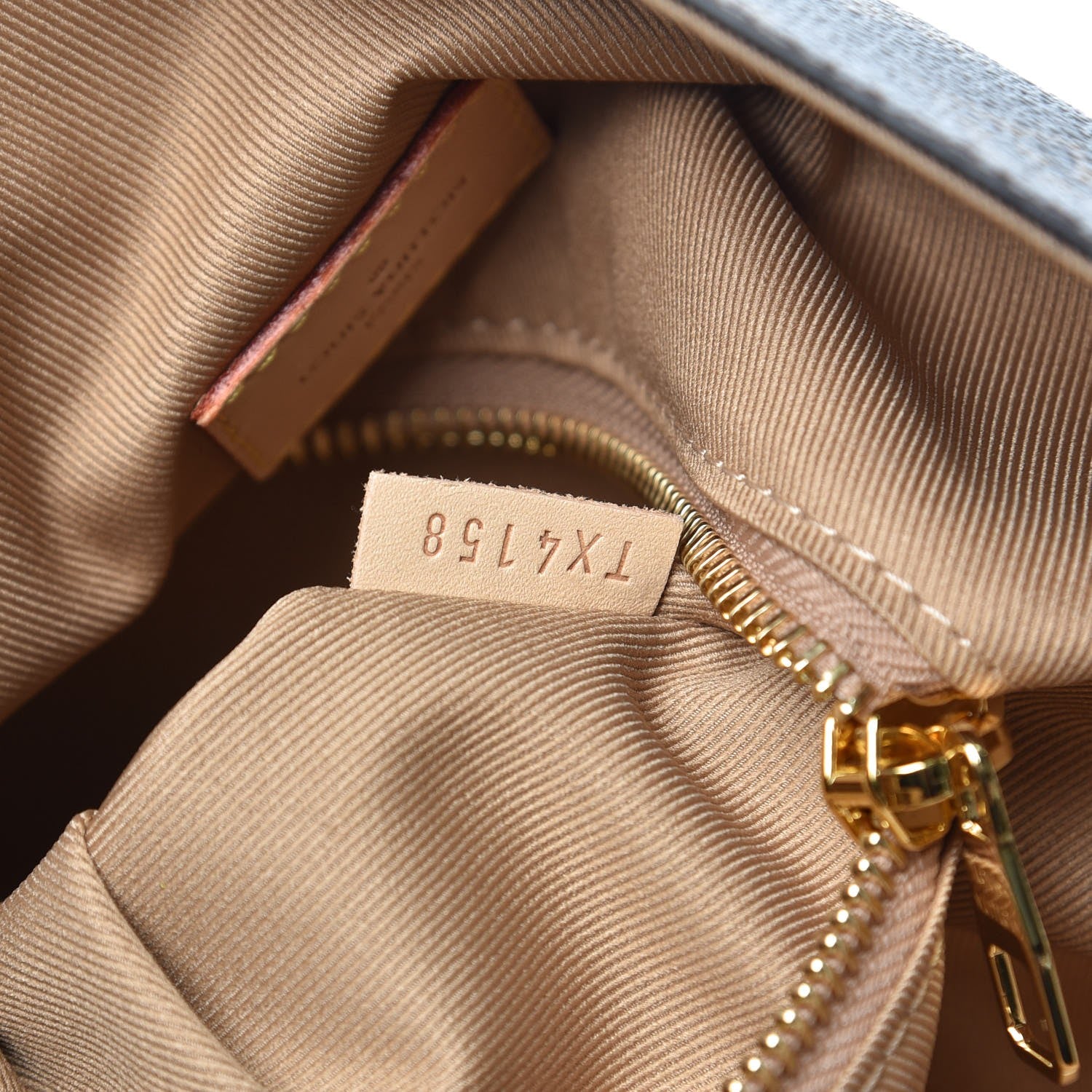 Louis Vuitton Monogram Graceful PM 8 of 8