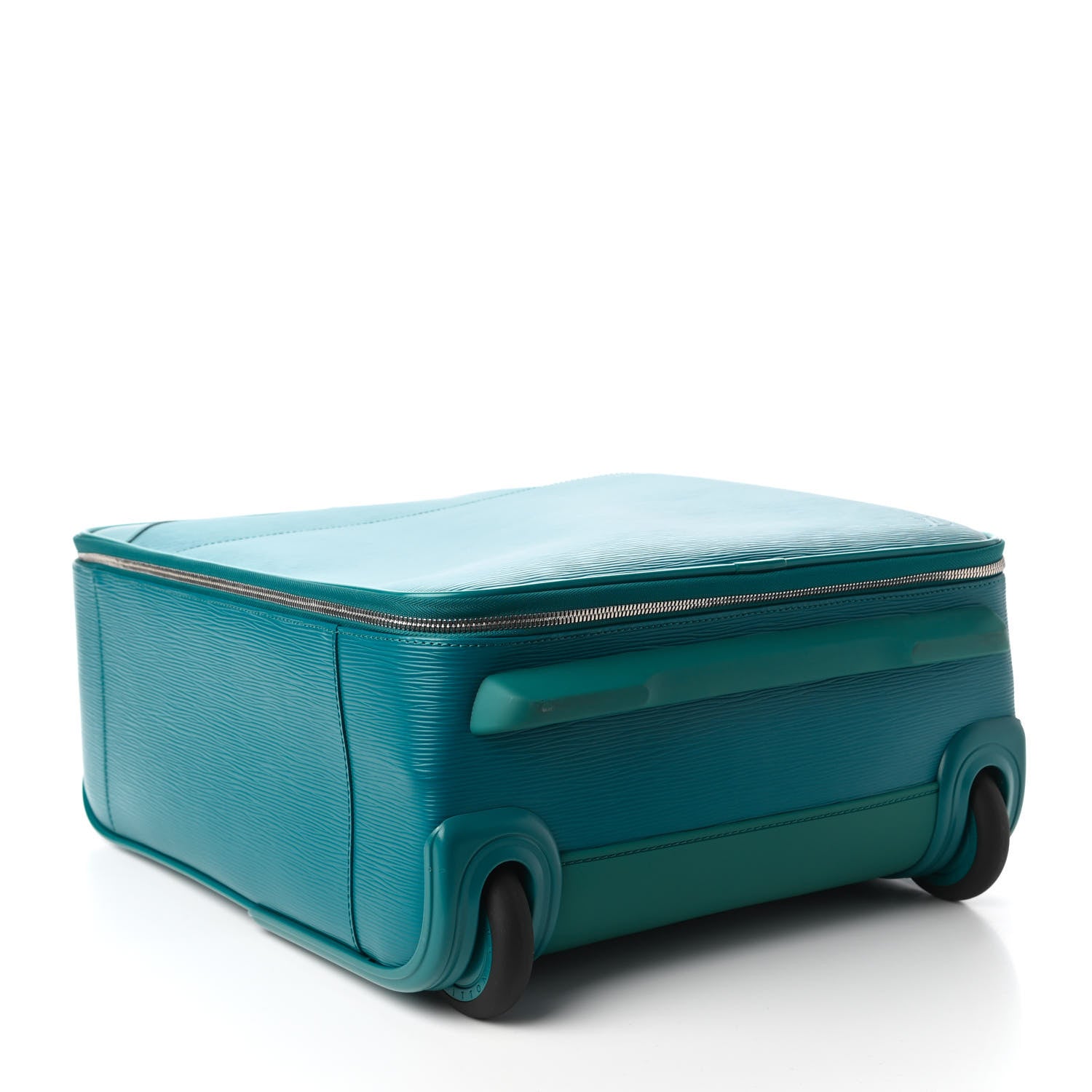 Louis Vuitton Epi Pegase 45 Cyan 3 of 13