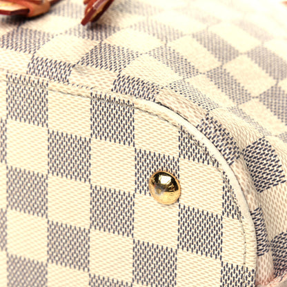 Louis Vuitton Damier Azur Girolata 21 of 29