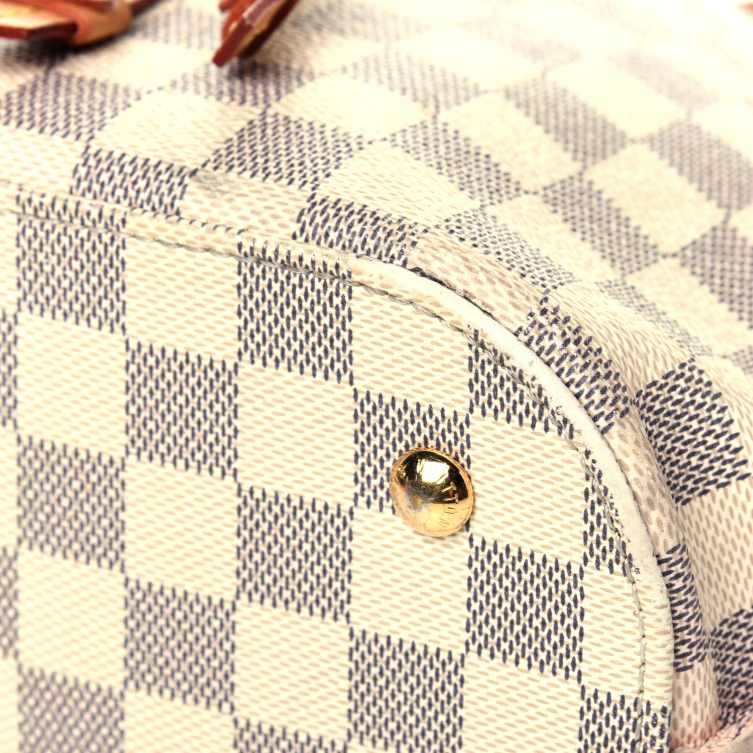 Louis Vuitton Damier Azur Girolata 21 of 29