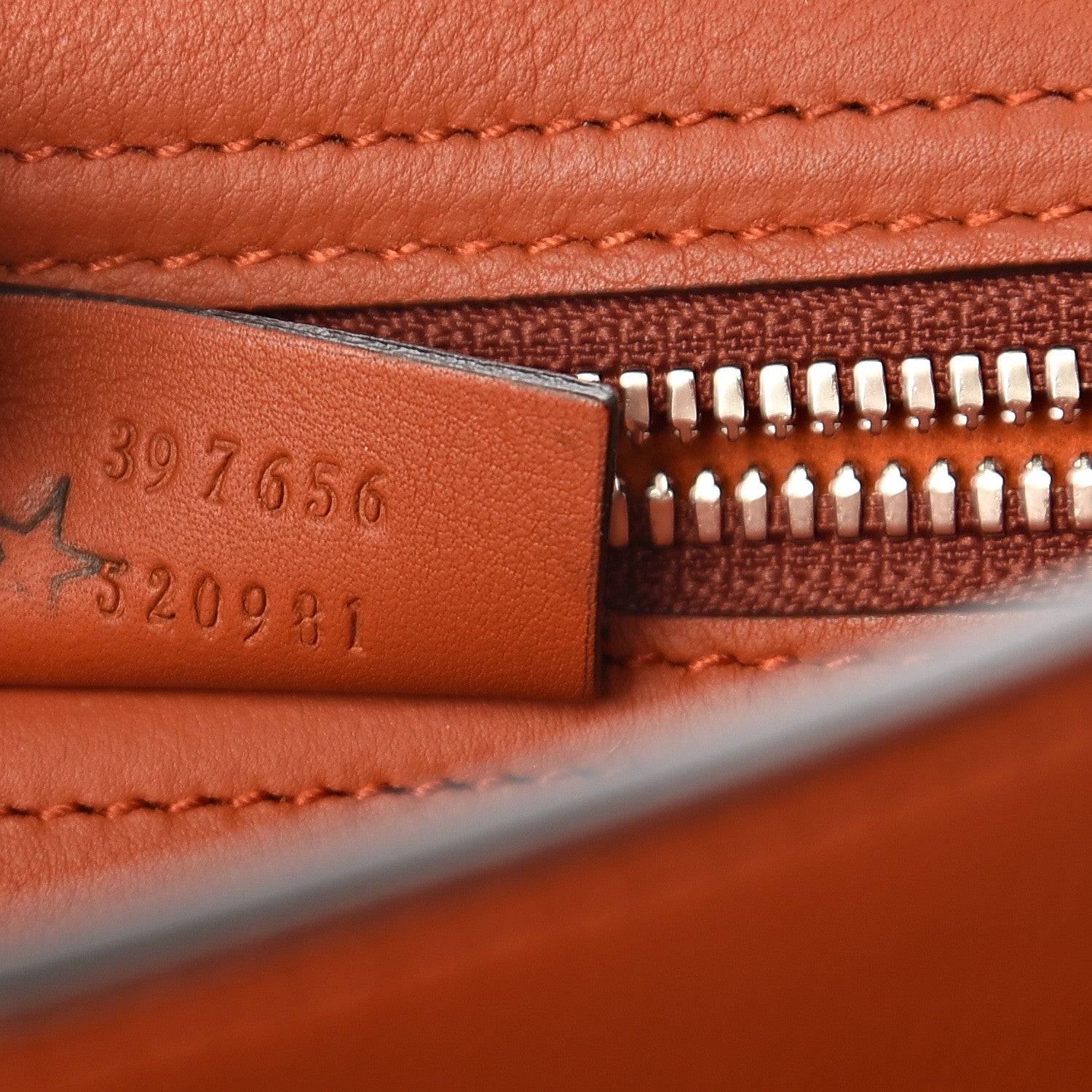 Gucci Suede Medium Dionysus Messenger Bag Deep Paprika 6 of 9