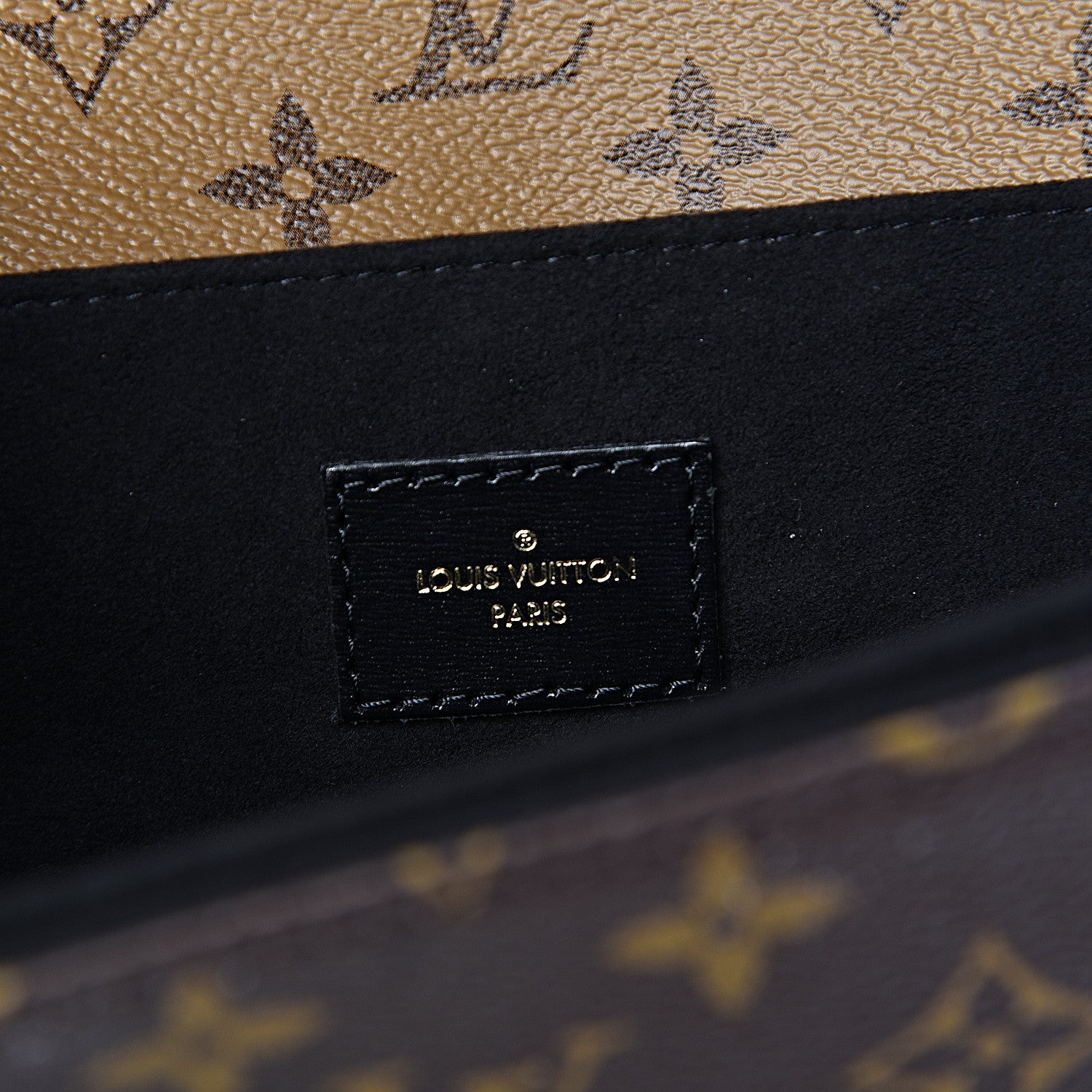 Louis Vuitton Reverse Monogram Pochette Metis 6 of 12